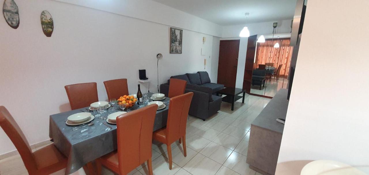 Vasilas Holiday Apartment #2 Ларнака Екстер'єр фото