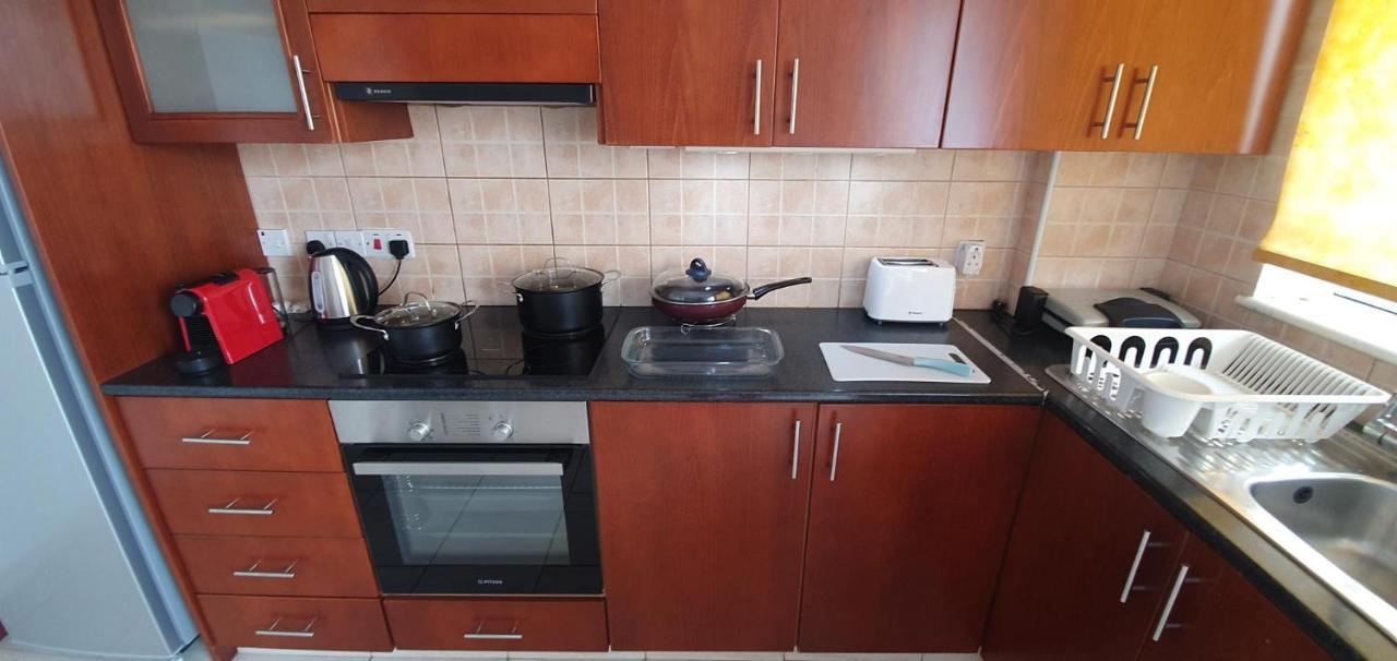 Vasilas Holiday Apartment #2 Ларнака Екстер'єр фото