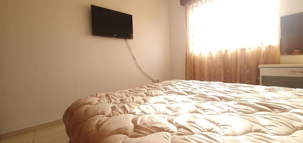 Vasilas Holiday Apartment #2 Ларнака Екстер'єр фото