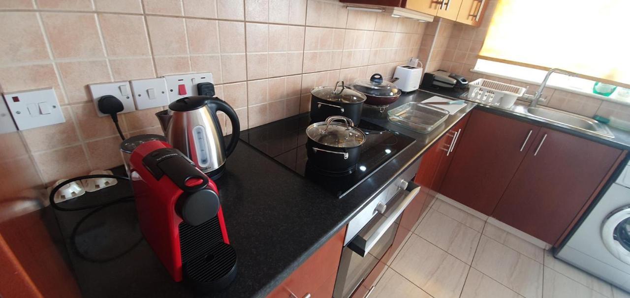 Vasilas Holiday Apartment #2 Ларнака Екстер'єр фото