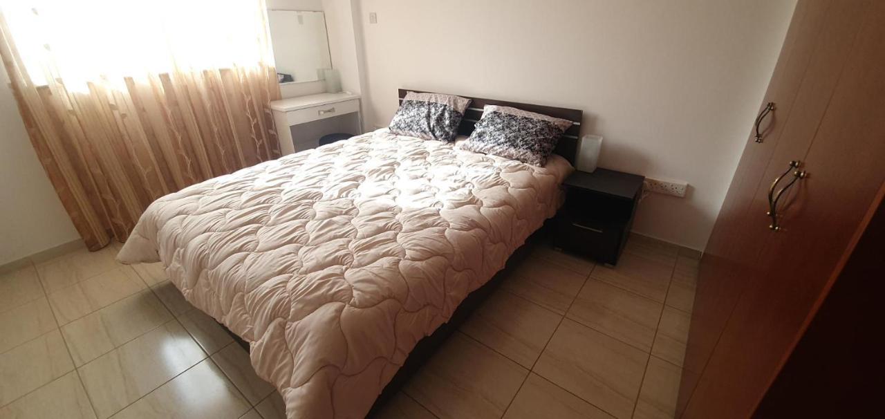 Vasilas Holiday Apartment #2 Ларнака Екстер'єр фото